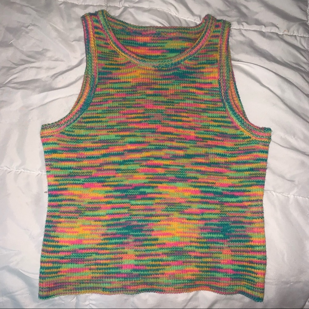Cute Knit Top